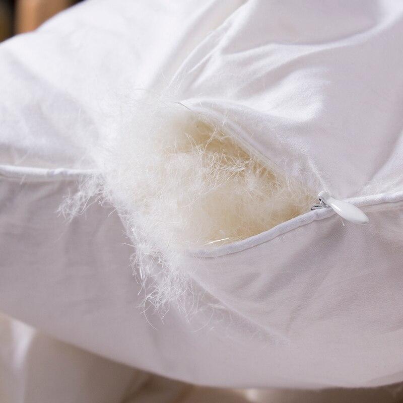 Natural Goose Down Quilted Comforter