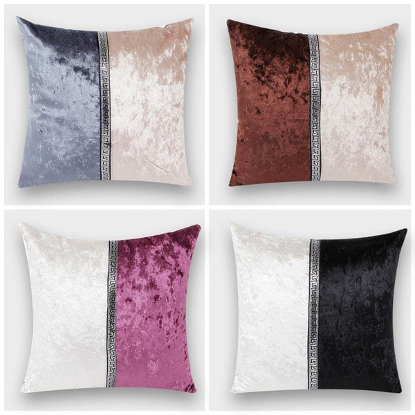 Colorful Throw pillow Cover