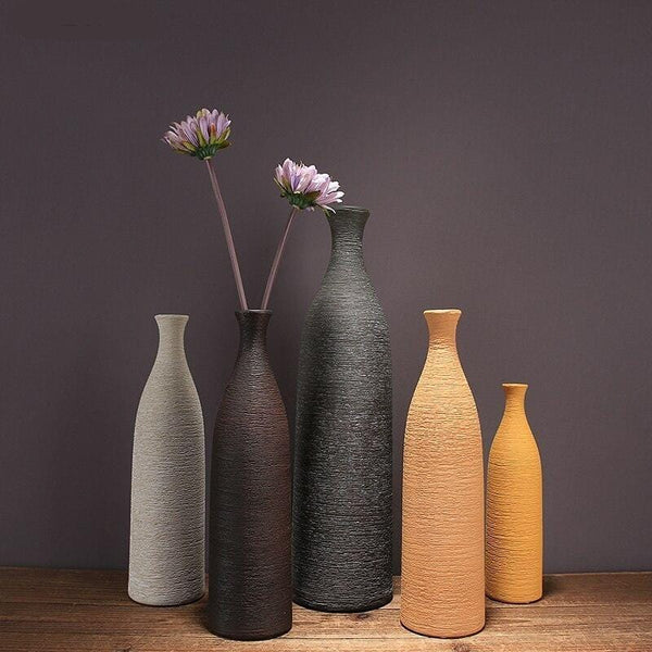 Simple Ceramic Vase