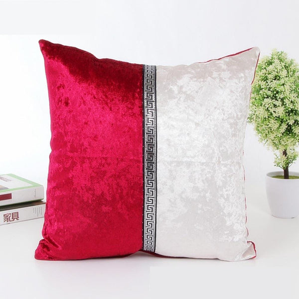 Colorful Throw pillow Cover