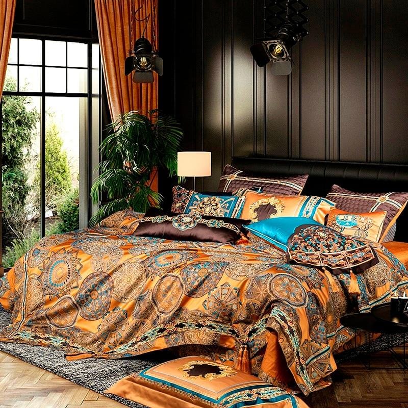 Momenta Luxury Duvet Cover Set