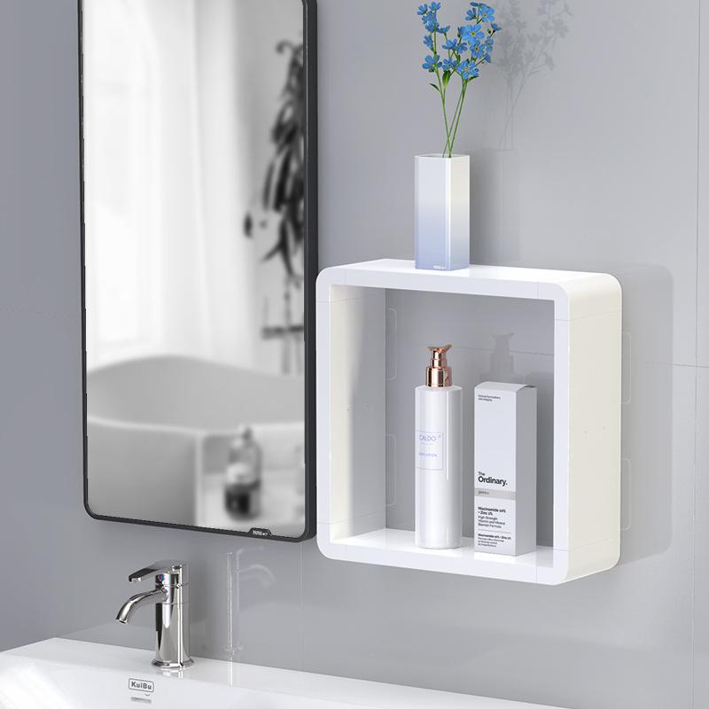 Modern Bathroom Wall Shelves