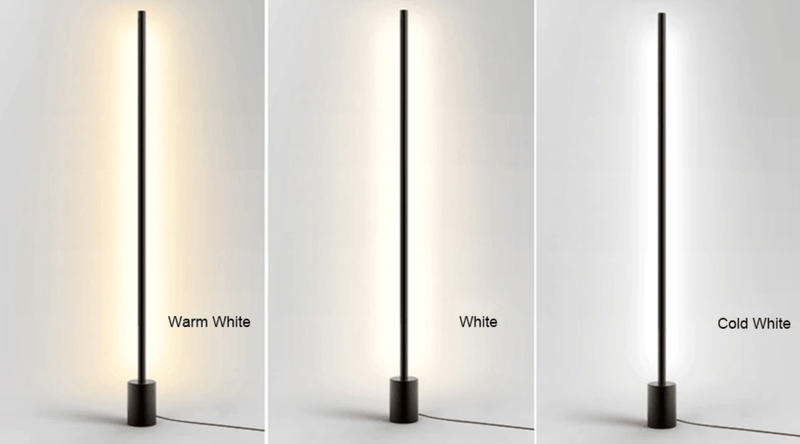 Minimalist Stand Lamp
