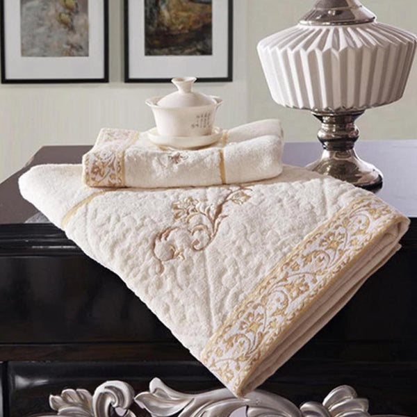 Luxury Bath Towel